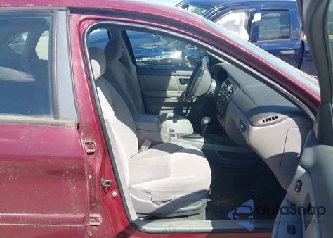 2004 Ford Taurus Ses from USA, damaged, VIN 1FAFP55U24A123447